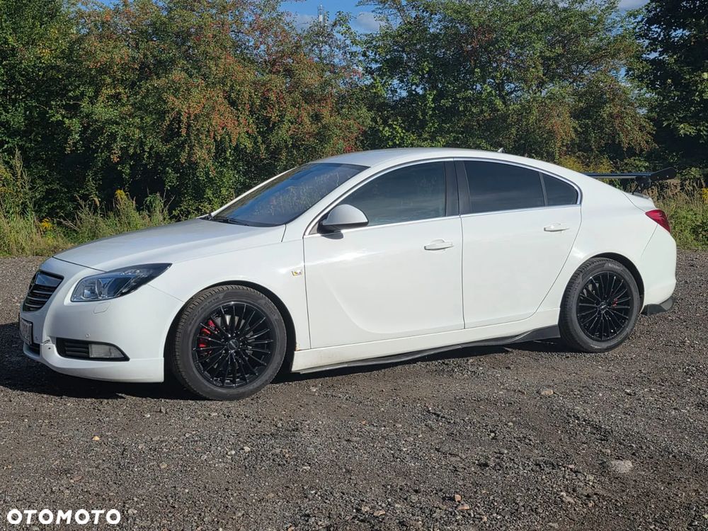 Opel Insignia 2.0 CDTI Sport - 9