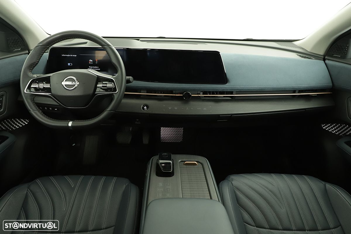 Nissan Ariya 87 kWh Advance Carr. 22kW - 7