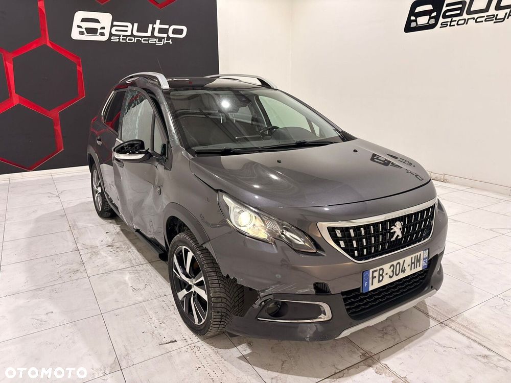Peugeot 2008 - 6
