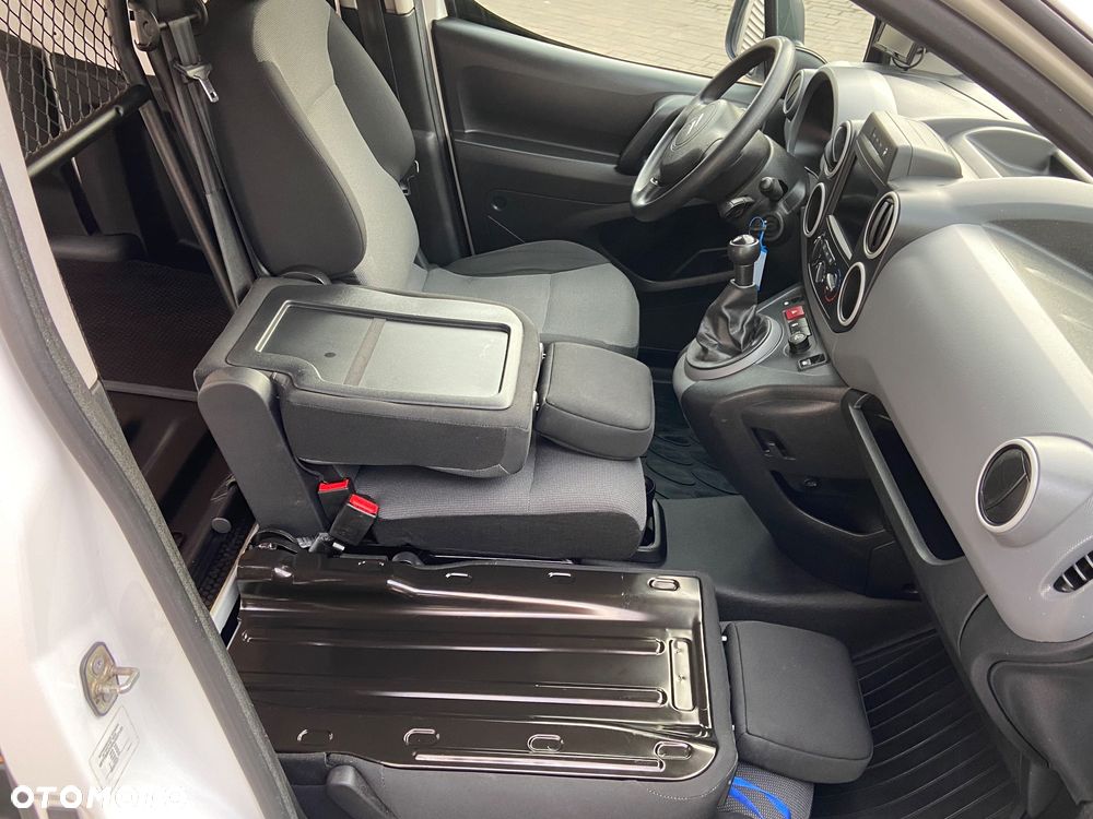 Citroën Berlingo - 27