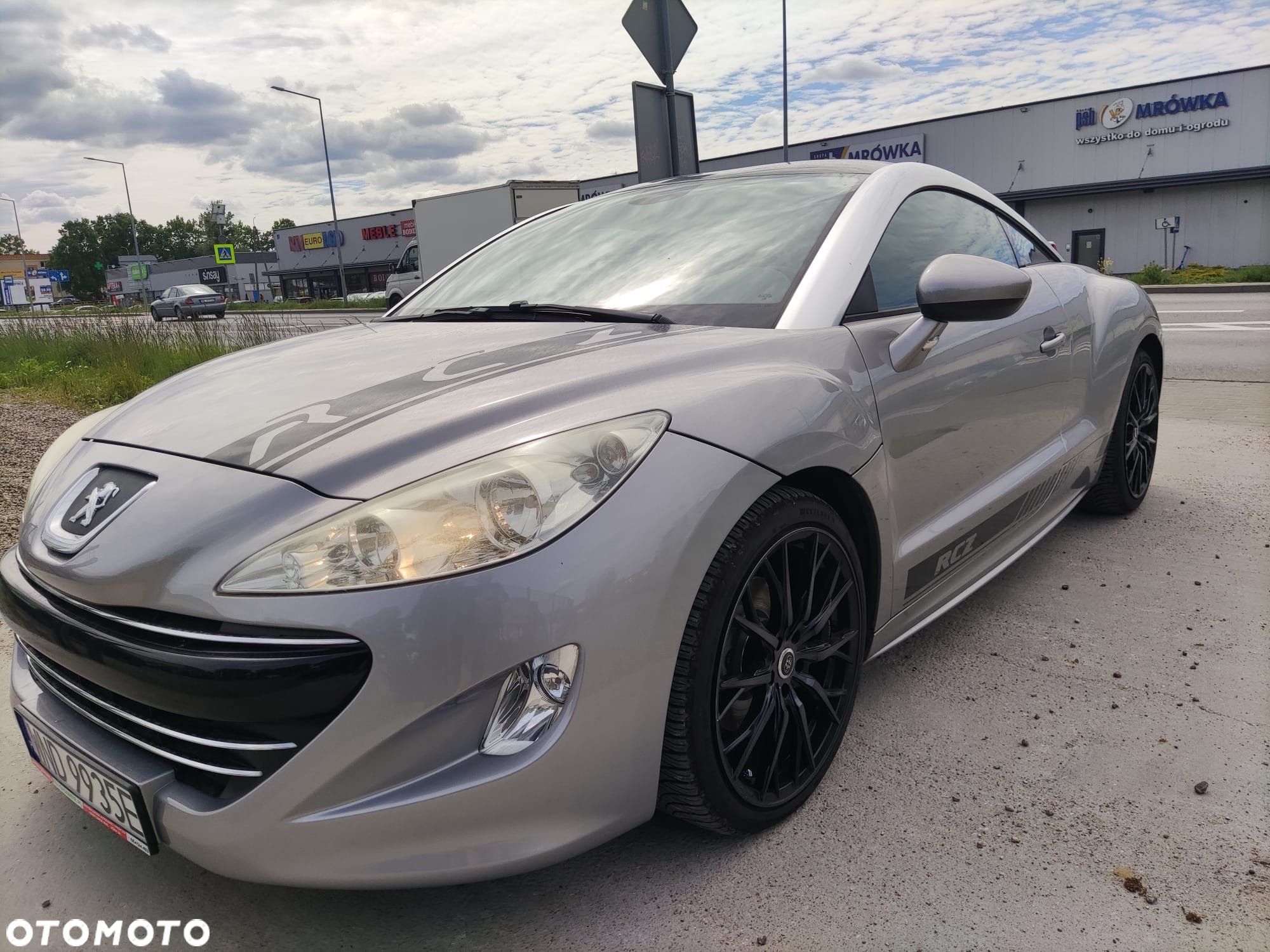 Peugeot RCZ 1.6 THP - 1
