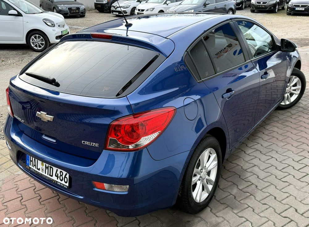 Chevrolet Cruze 1.4 LT - 3