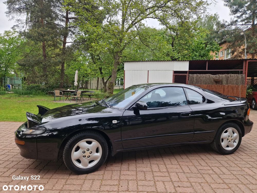 Toyota Celica - 15