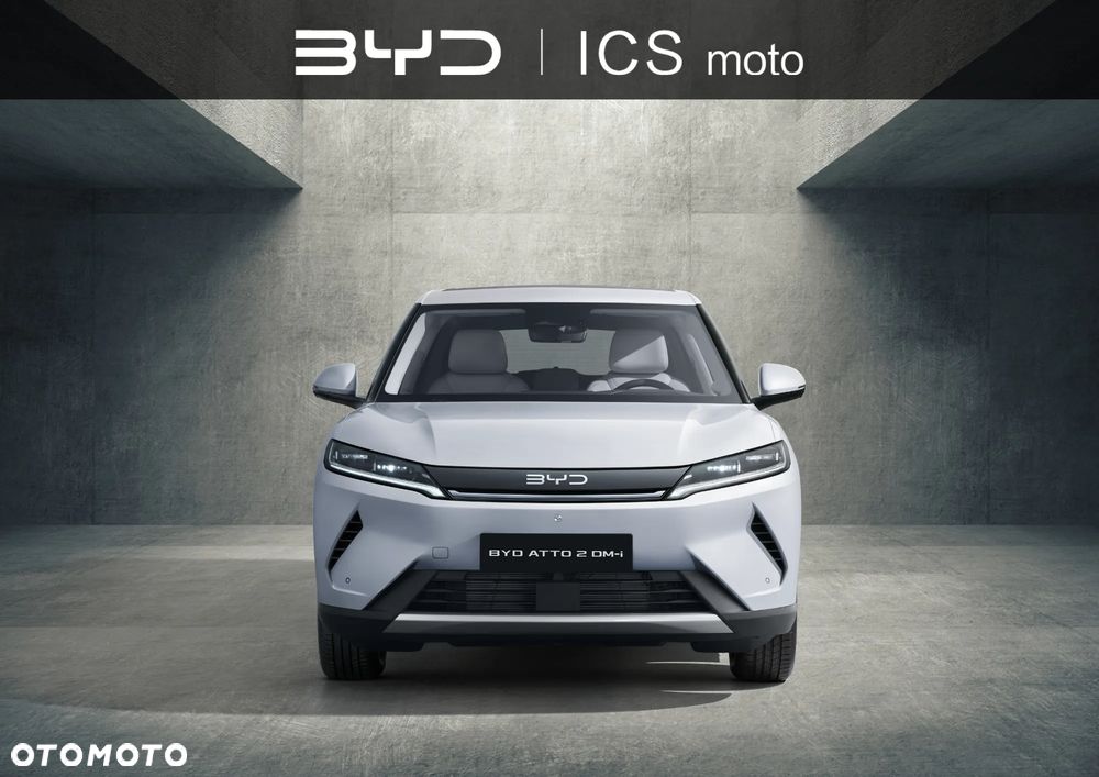 BYD Atto 2 DM-i Boost - 3