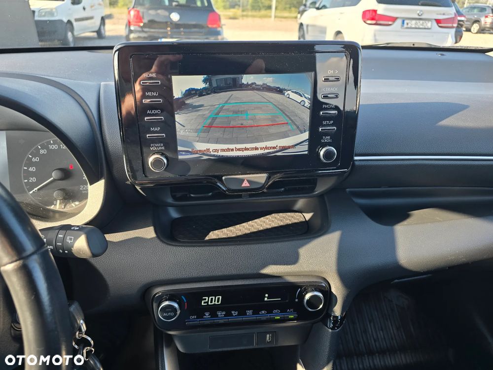 Toyota Yaris Hybrid 1.5 Comfort - 33