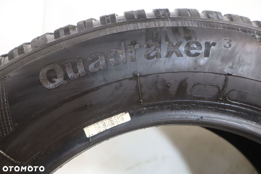 OPONA OPONY 4 SZT KLEBER QUADRAXER 3 WIELOSEZON  185/65/15 23R - 7