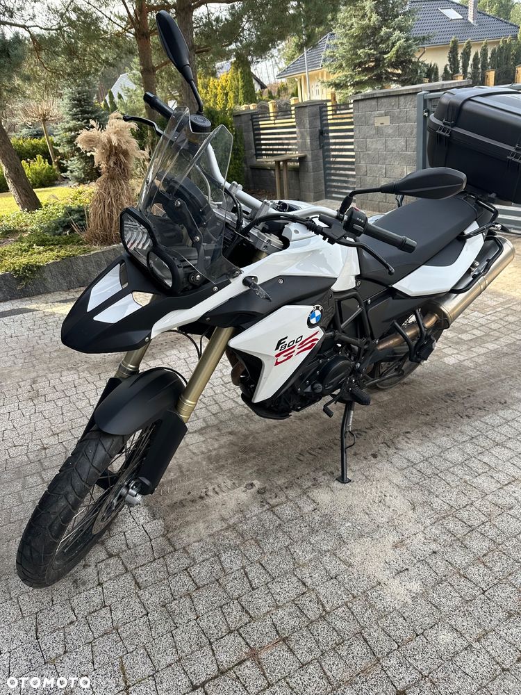 BMW GS - 6