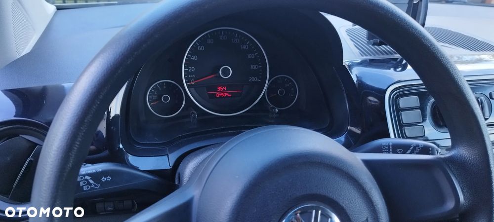 Volkswagen up! - 9