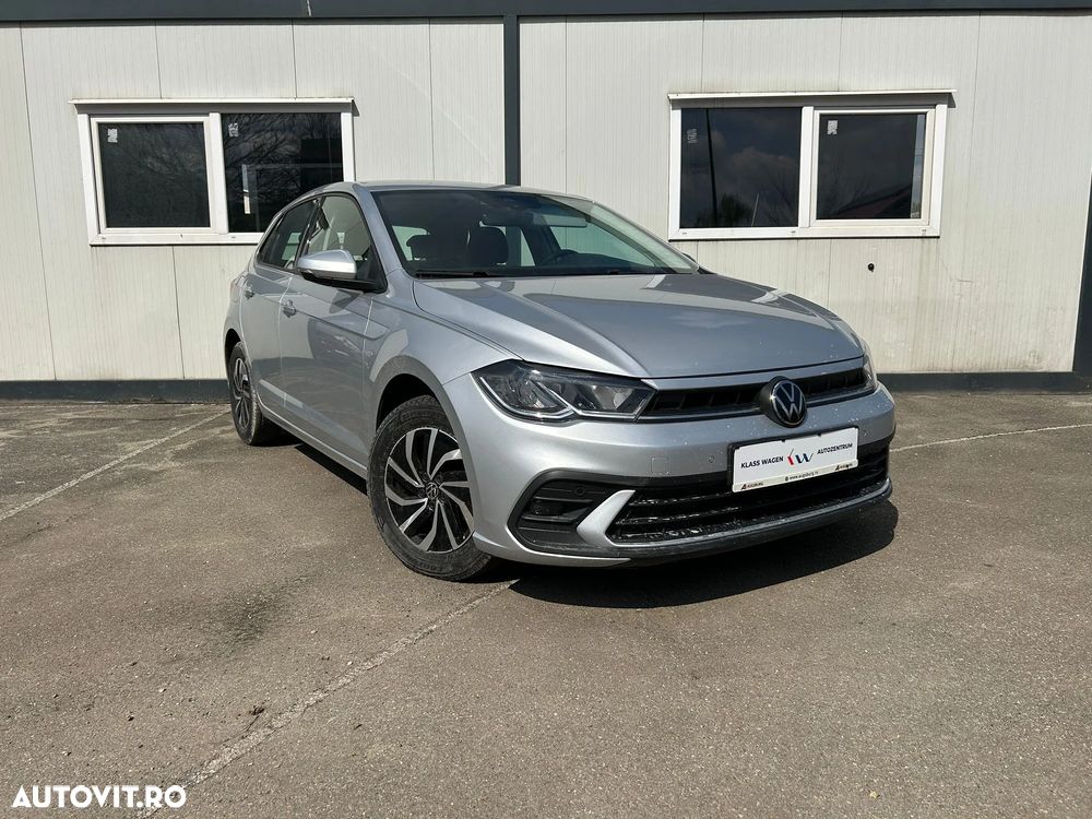 Volkswagen Polo 1.0 TSI DSG Life - 2