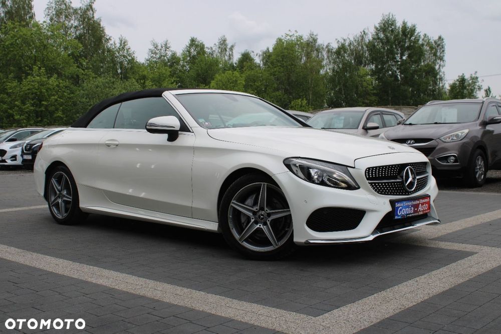 Mercedes-Benz Klasa C - 7