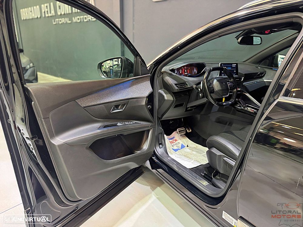 Peugeot 5008 1.2 PureTech GT Line EAT8 - 14