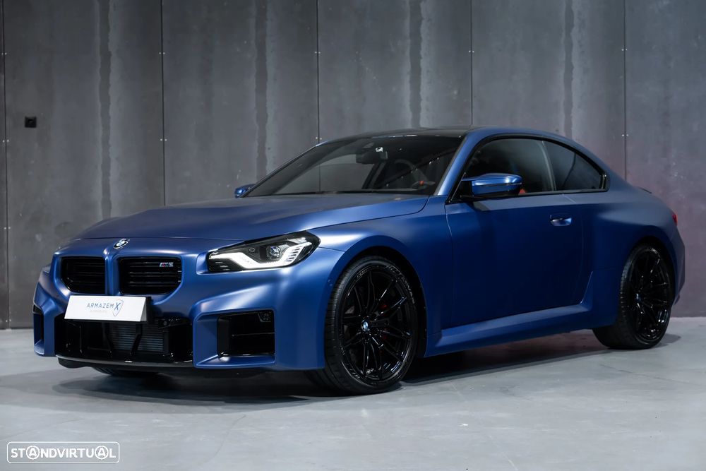 BMW M2 Auto - 1