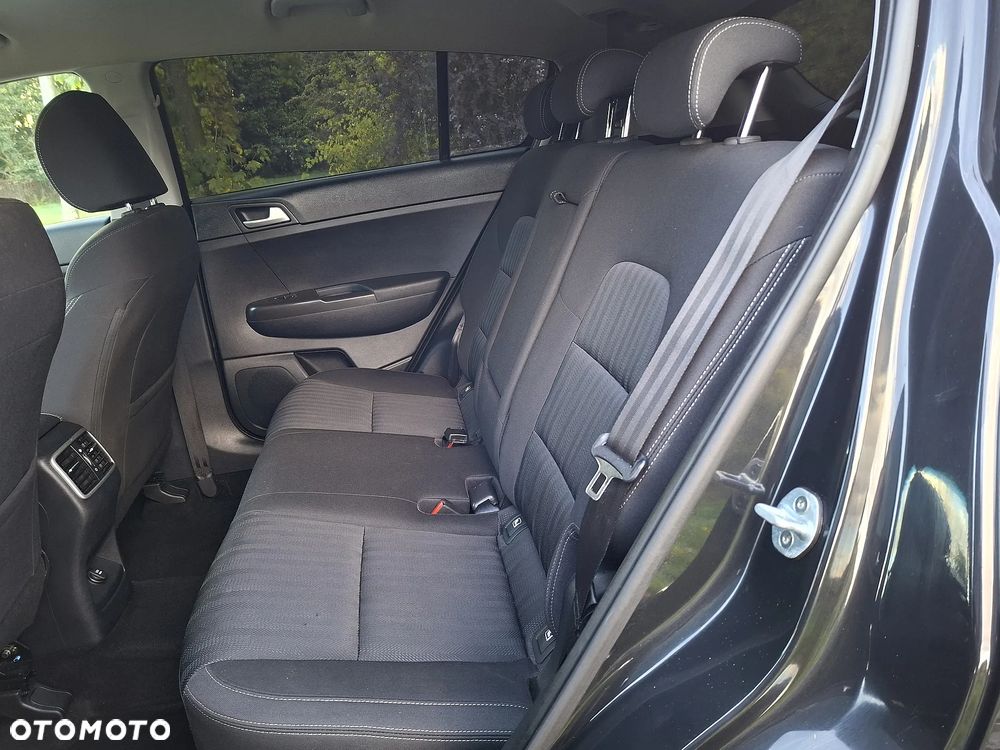 Kia Sportage - 18