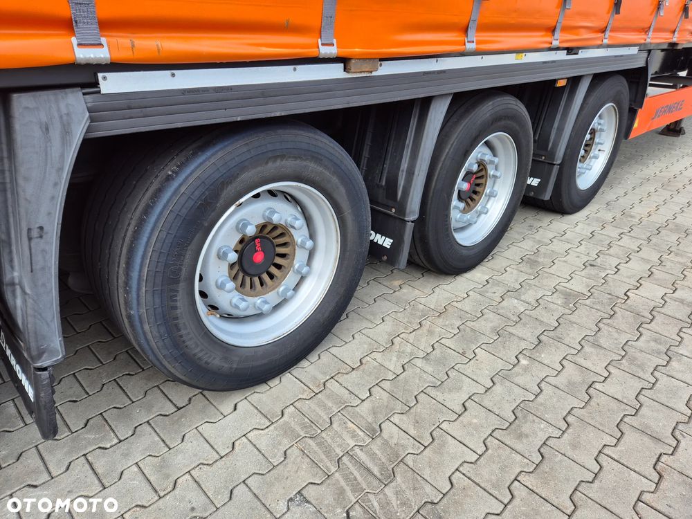 Krone SD Coil Liner mulda - 7