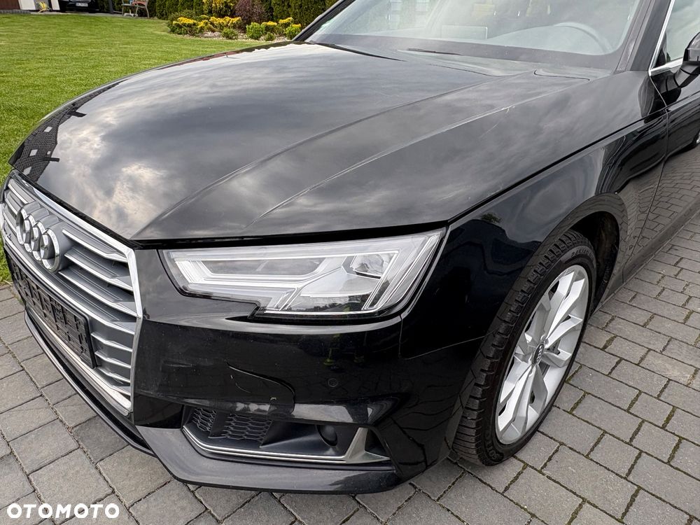 Audi A4 Avant 50 TDI quattro tiptronic sport - 18