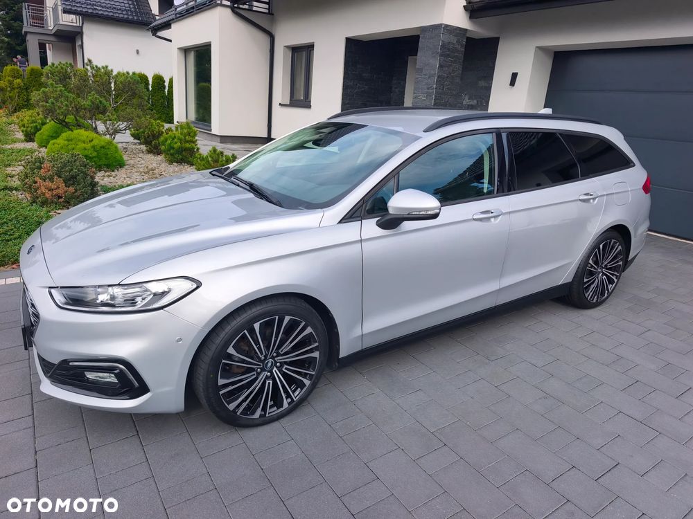 Ford Mondeo 2.0 TDCi STart-Stopp PowerShift-Aut Titanium - 3
