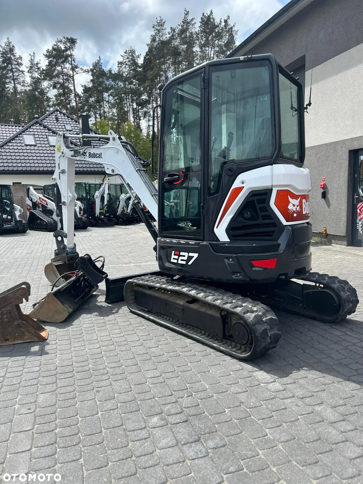 Bobcat E27z - 17