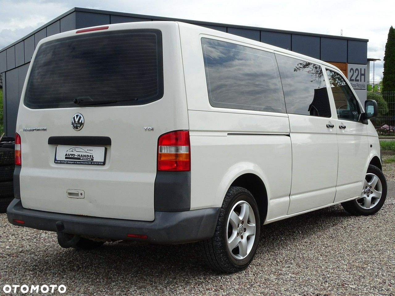 Volkswagen Transporter - 4