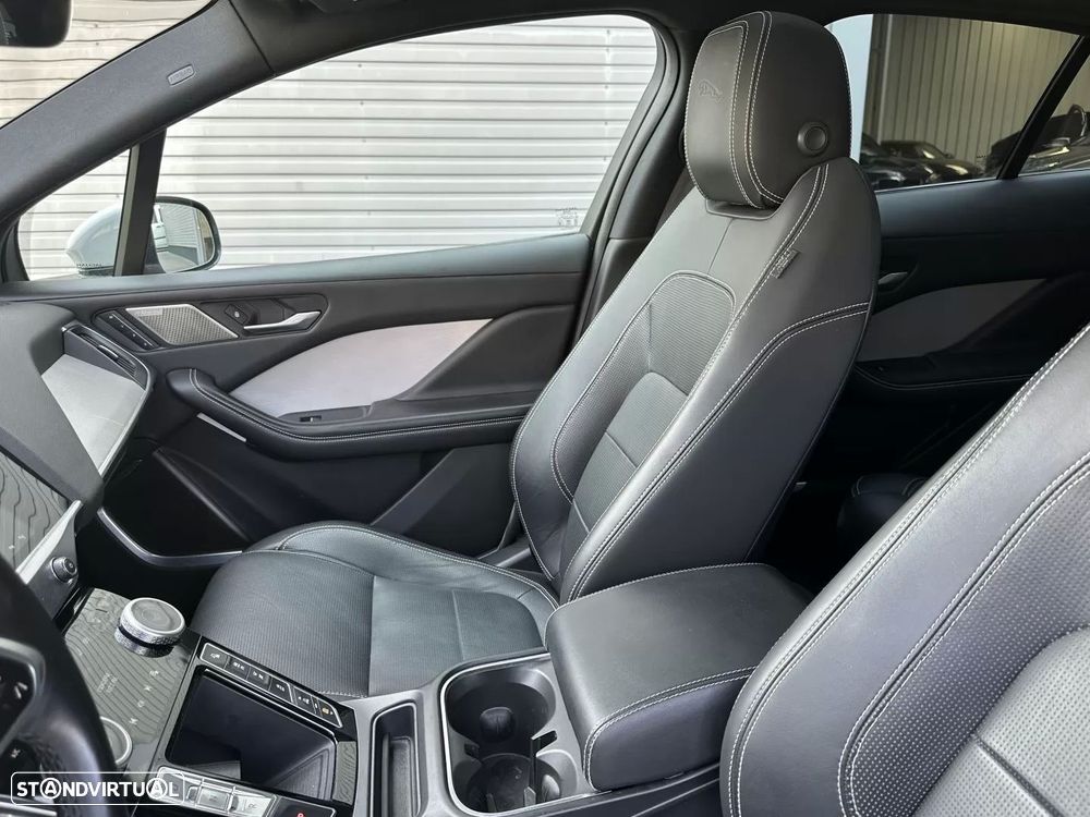 Jaguar I-Pace EV400 AWD R-DYNAMIC HSE - 40