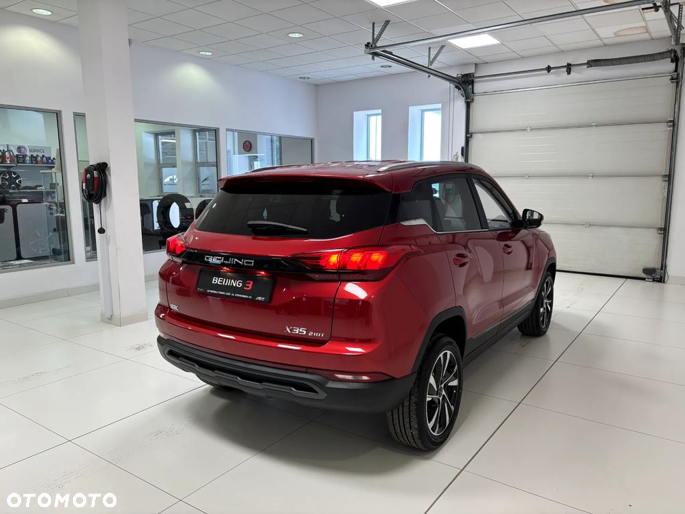 BAIC 3 1.5T Luxury - 7