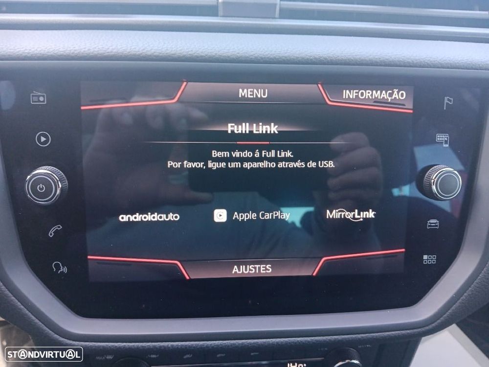 SEAT Arona 1.0 TSI FR - 16