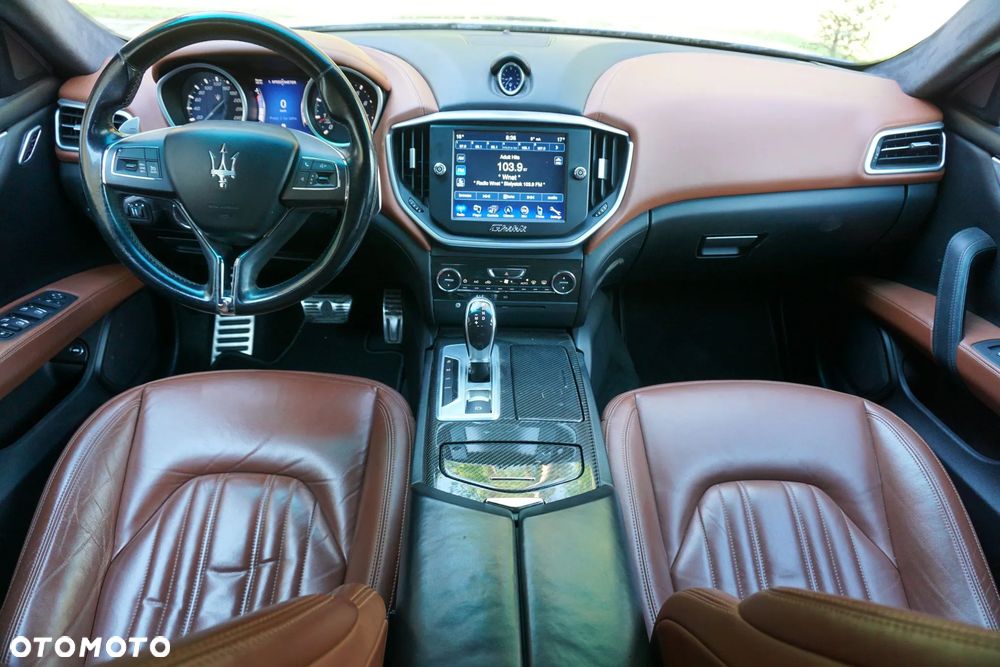 Maserati Ghibli S Q4 - 22