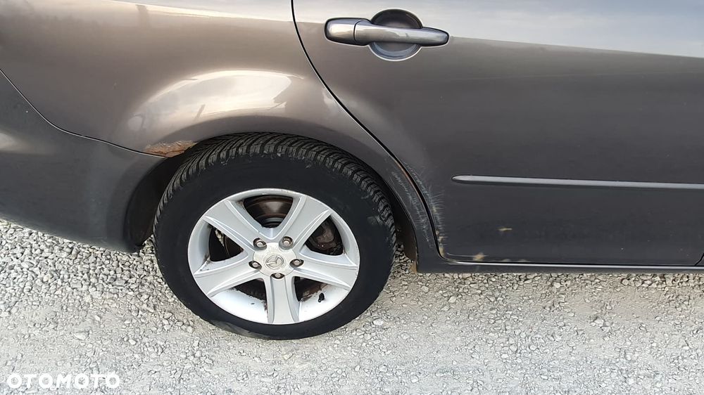 Mazda 6 2.0 CD DPF Exclusive - 4