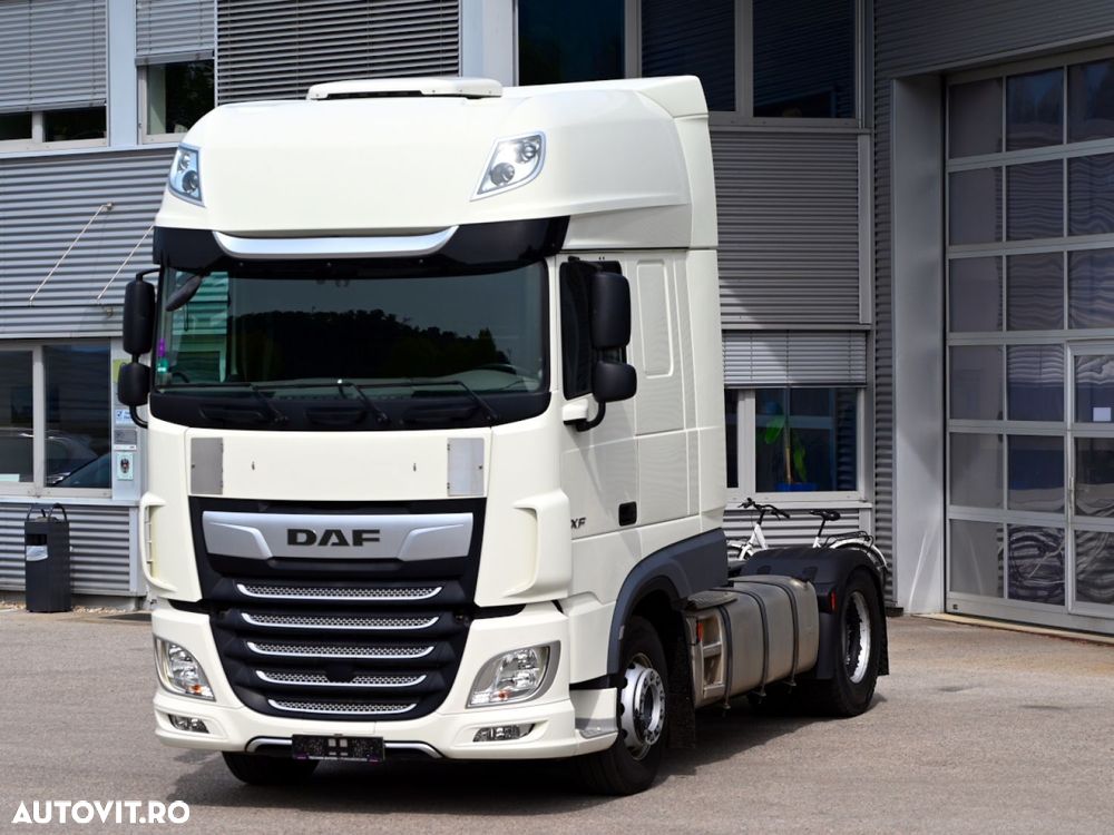 DAF XF 480 FT Super Space Cab - 1