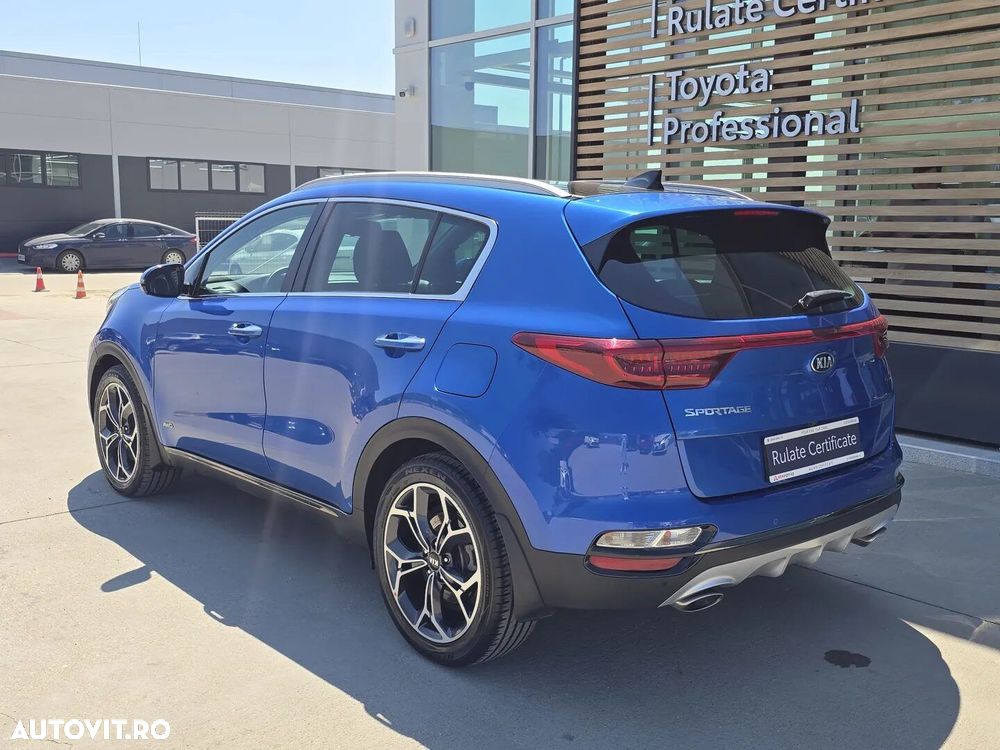 Kia Sportage - 6