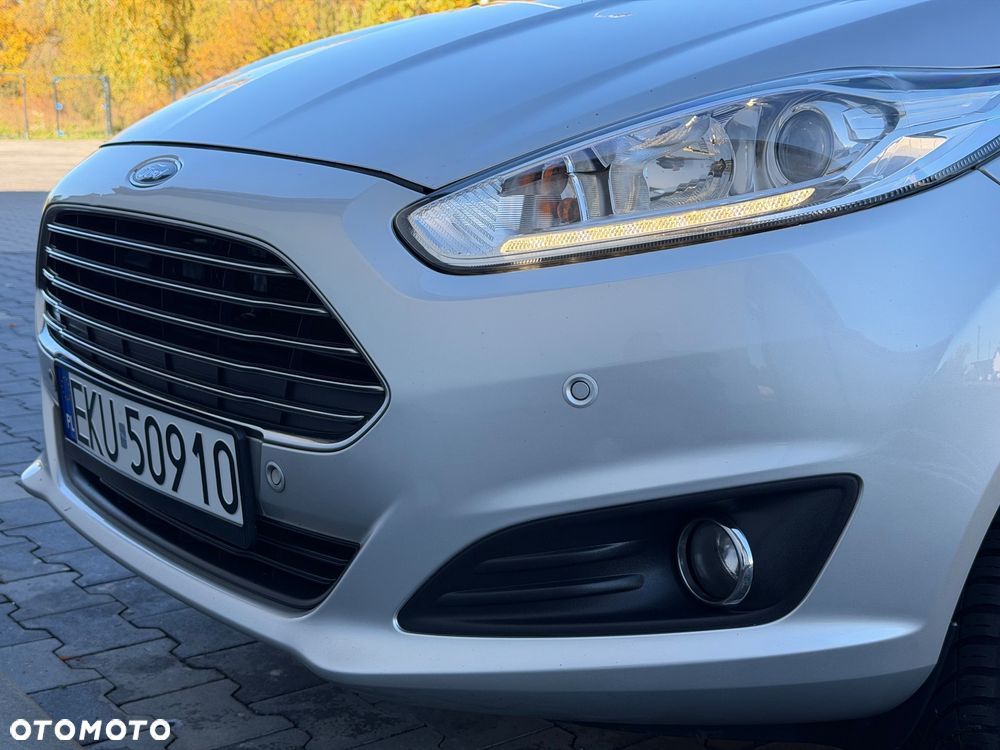 Ford Fiesta 1.0 Start-Stop Titanium - 27