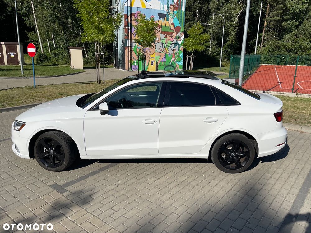Audi A3 Limousine - 3
