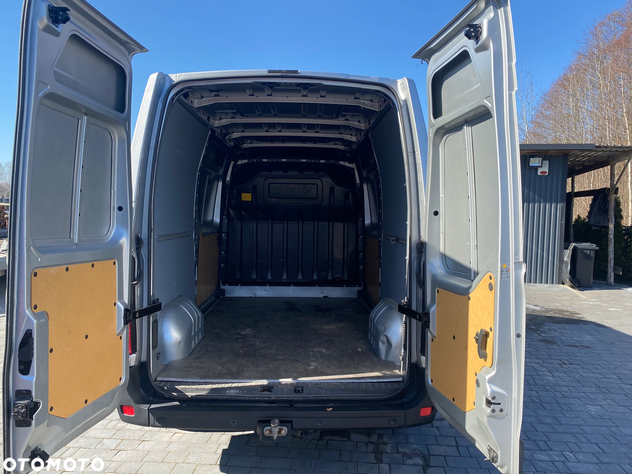 Opel Movano - 23