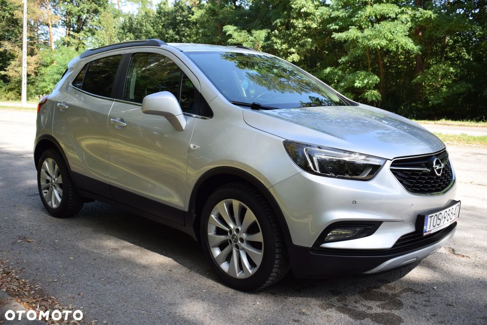 Opel Mokka X 1.4 (ecoFLEX) ECOTEC Start/Stop Innovation - 7