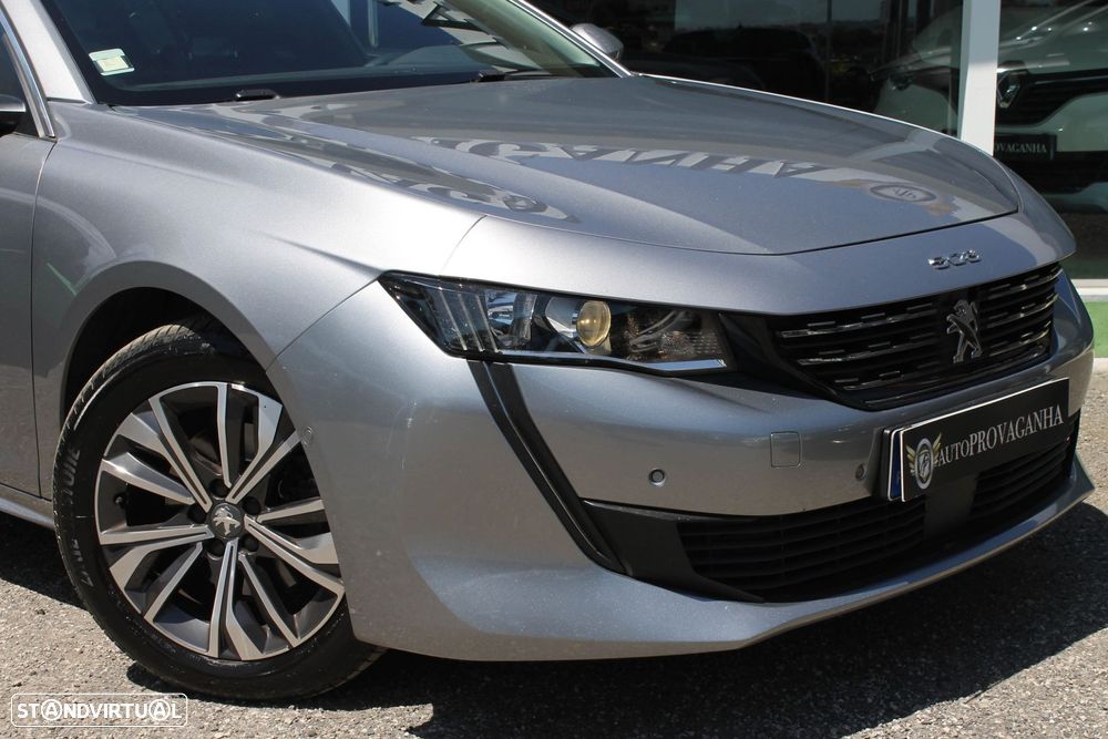 Peugeot 508 1.5 BlueHDi Allure Pack EAT8 - 41