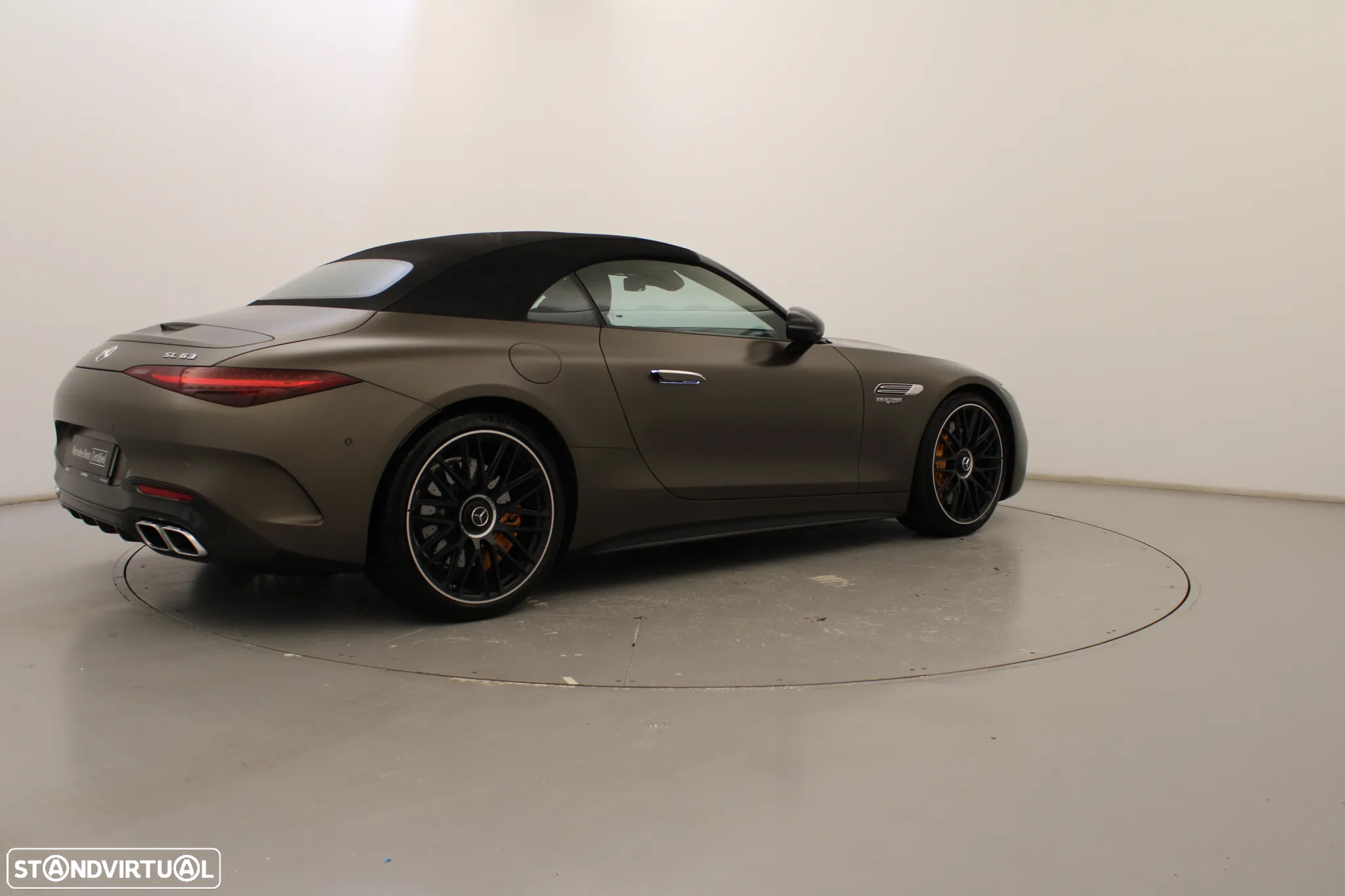 Mercedes-Benz SL 63 AMG 4Matic+ - 7
