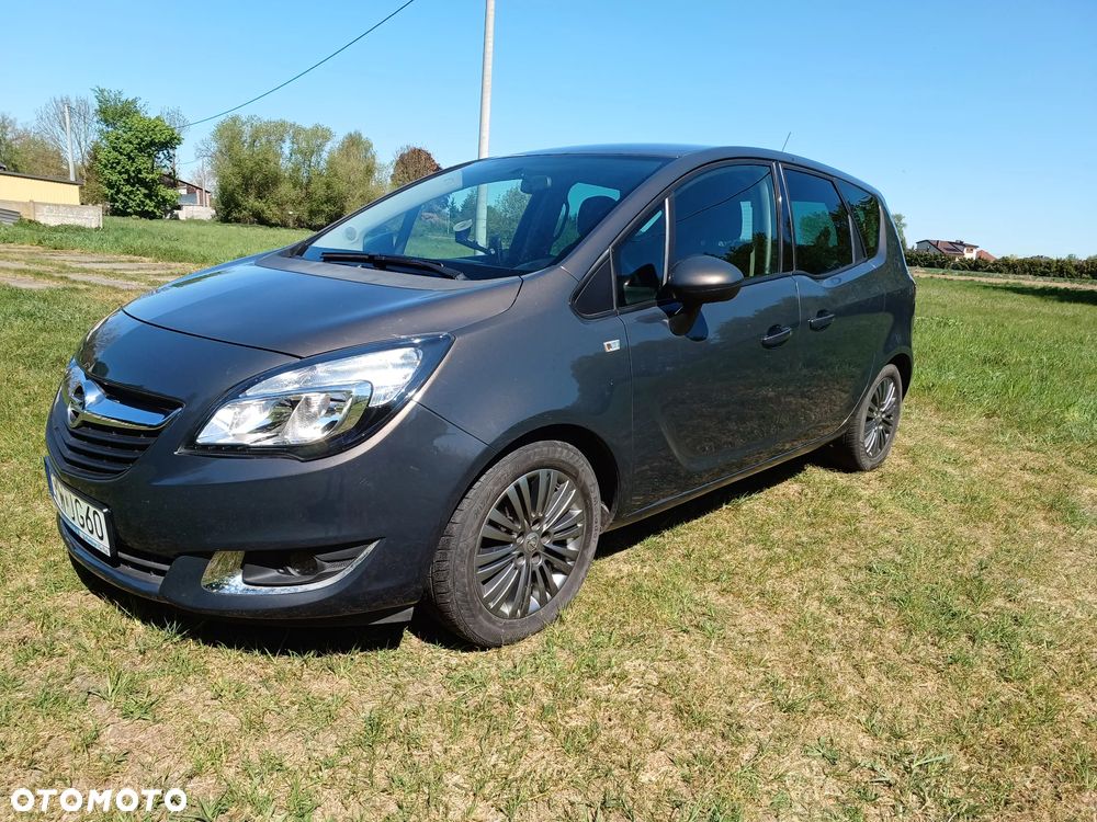Opel Meriva 1.4 Active - 1