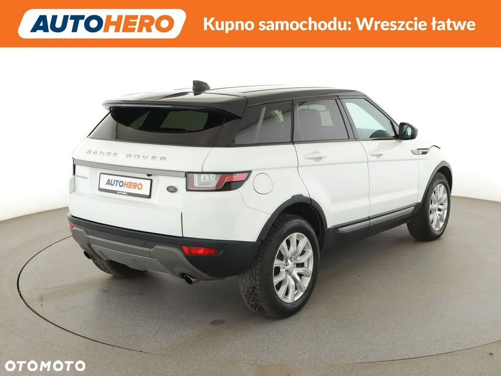 Land Rover Range Rover Evoque 2.0TD4 SE - 8