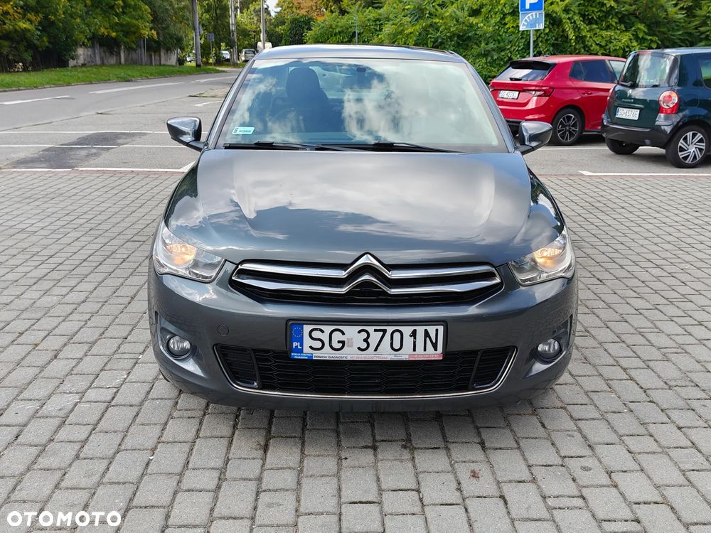 Citroën C-Elysée 1.6 VTi Exclusive EU6 - 20