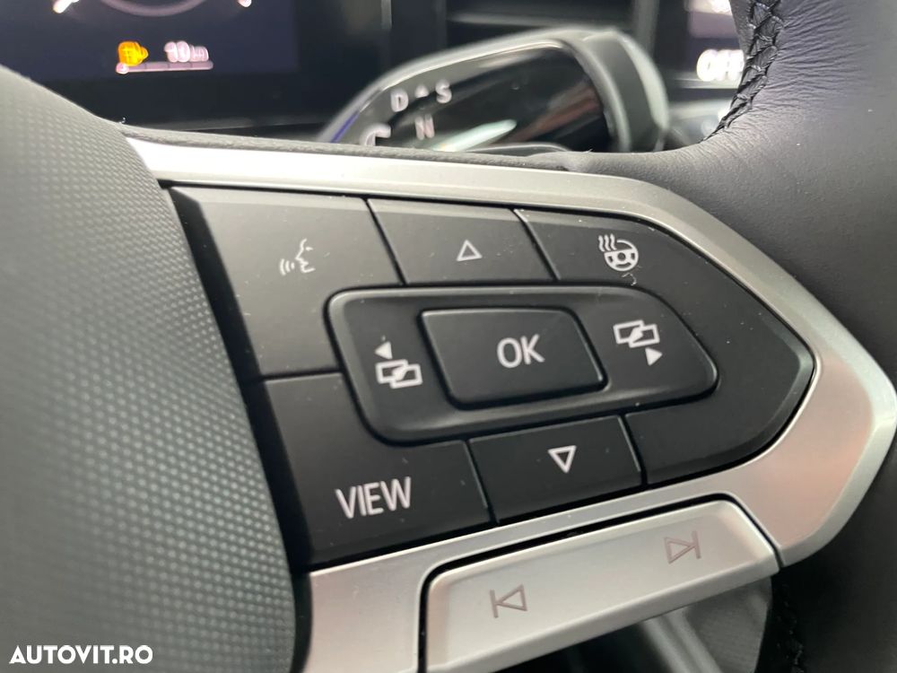 Volkswagen T-Roc 1.5 eTSI 115 CP DSG MHEV Life - 21
