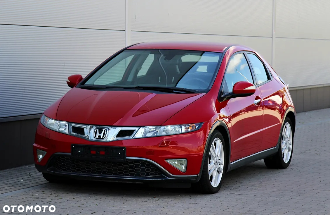 Honda Civic 1.8 Sport - 3