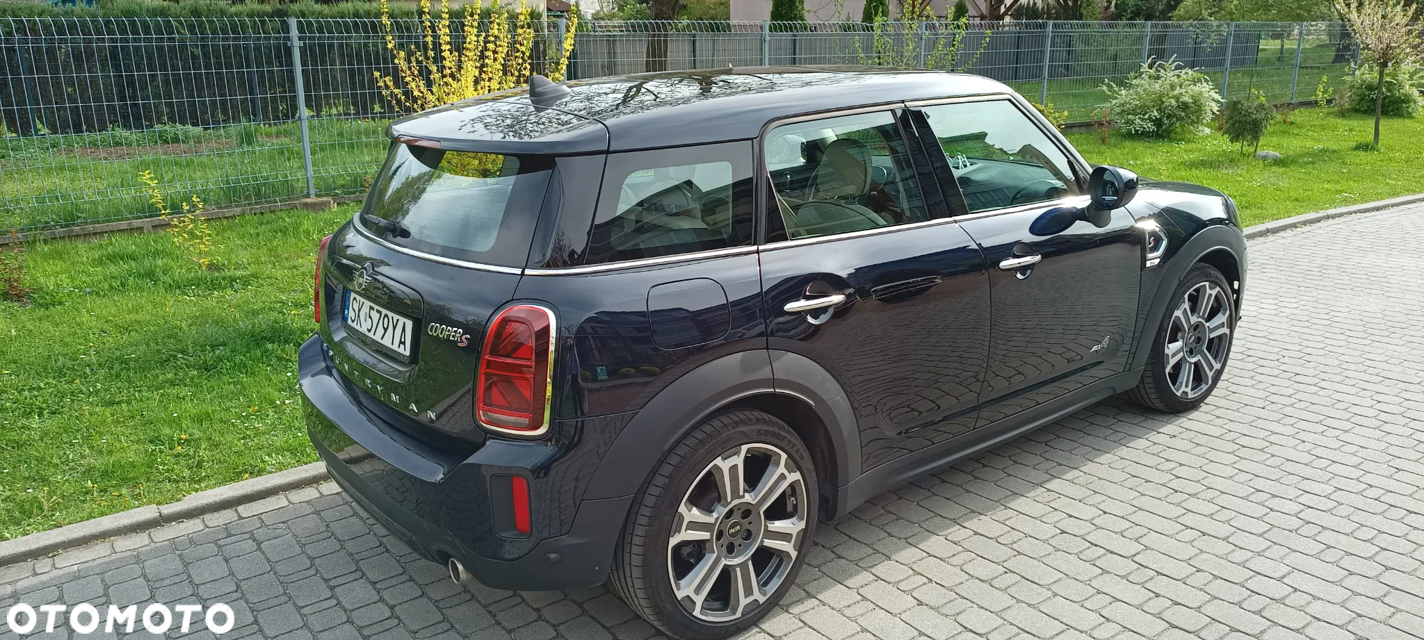 MINI Countryman Cooper S ALL4 Classic Trim - 14