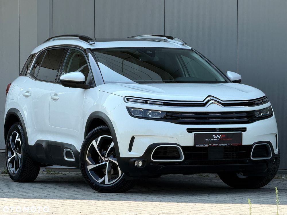Citroën C5 Aircross 2.0 BlueHDi Feel Pack EAT8 - 39