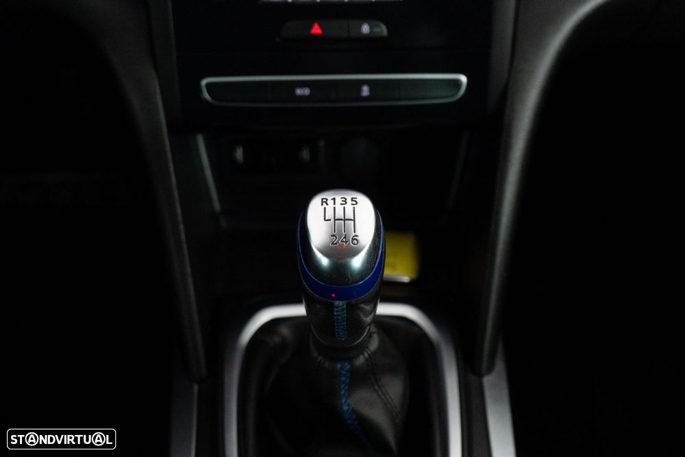 Renault Mégane Sport Tourer 1.5 dCi GT Line - 23