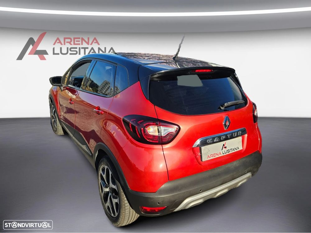 Renault Captur 0.9 TCE Exclusive - 17