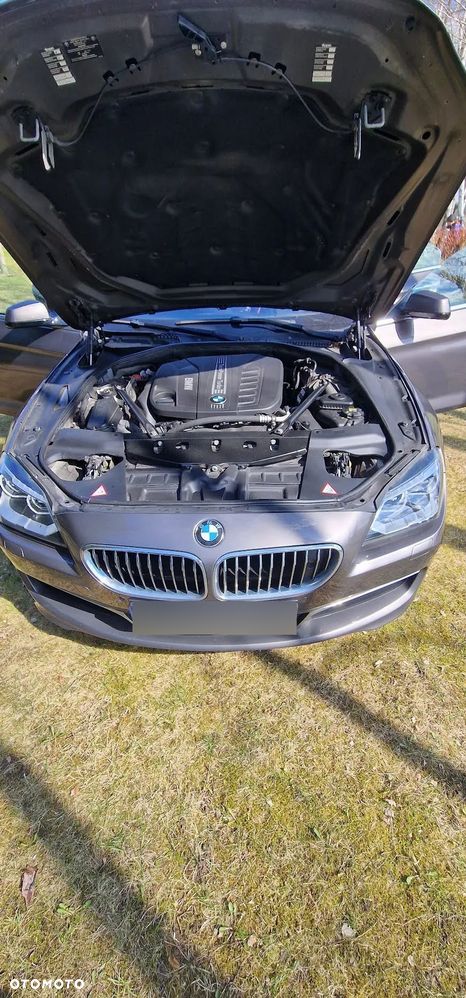 BMW Seria 6 640d xDrive - 10