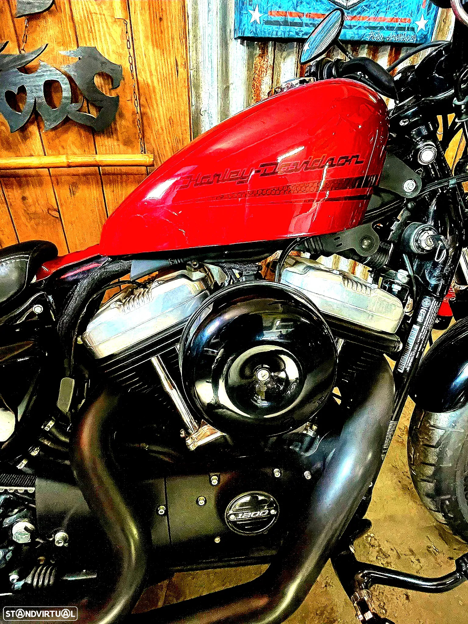 Harley-Davidson XL XL 1200X ( 48 ) - 3