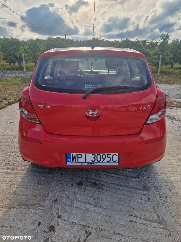 Hyundai i20 1.25 Classic - 4