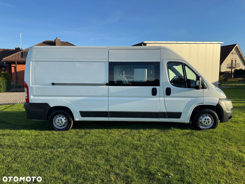 Peugeot Boxer HDi 333 L2H2 Standard - 11