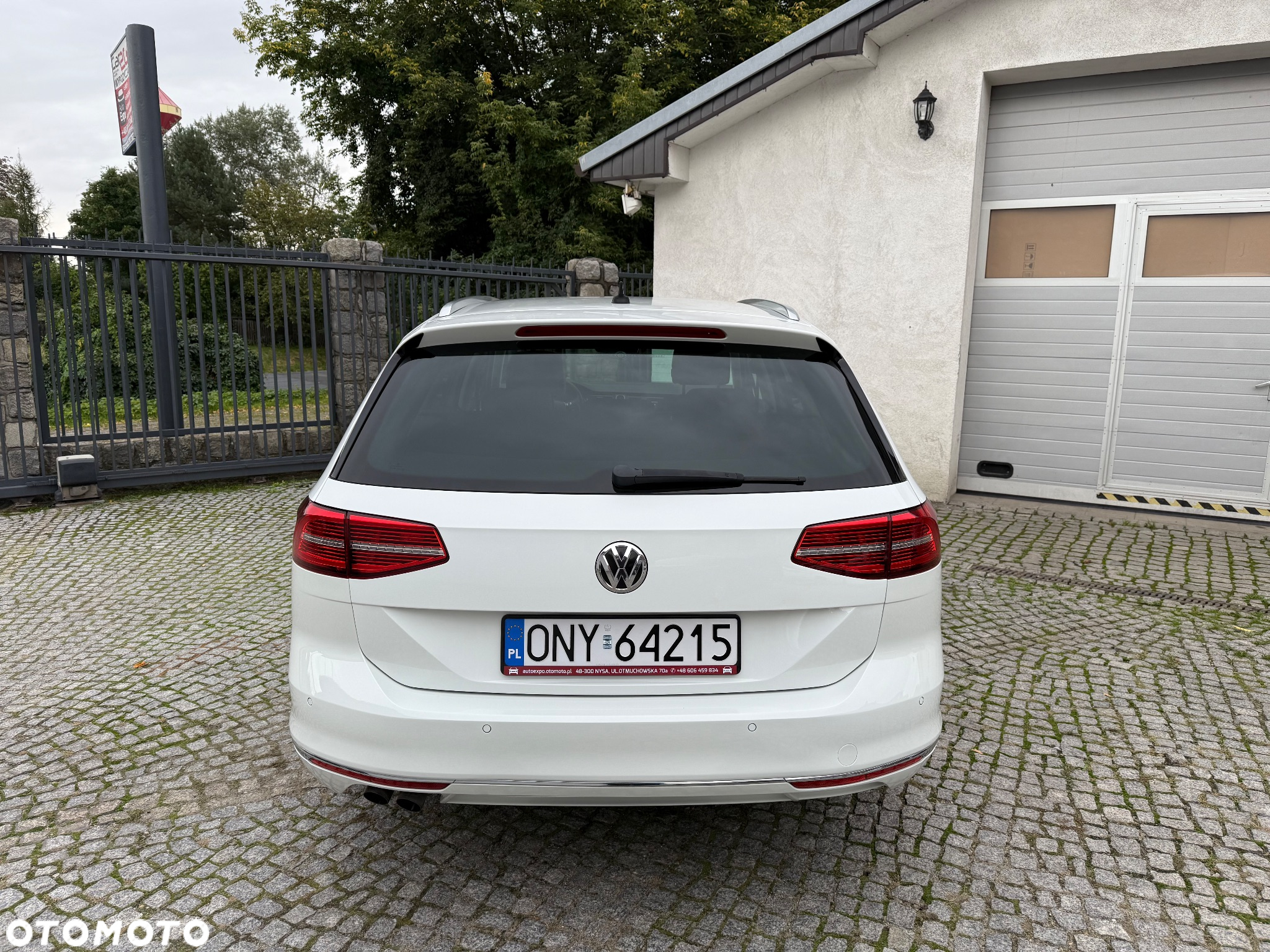 Volkswagen Passat 2.0 TDI BMT 4Mot Highline DSG - 8