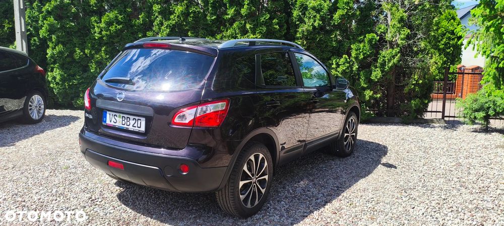 Nissan Qashqai 2.0 I-Way - 9